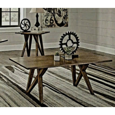 T350 - 13 : Bộ Bàn Trang Trí - 3 Sản Phẩm